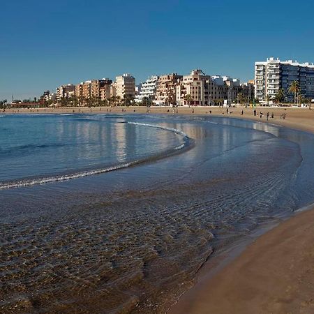 Uim Mediterraneo Atico Poeta 7 Wifi Sagunto Extérieur photo