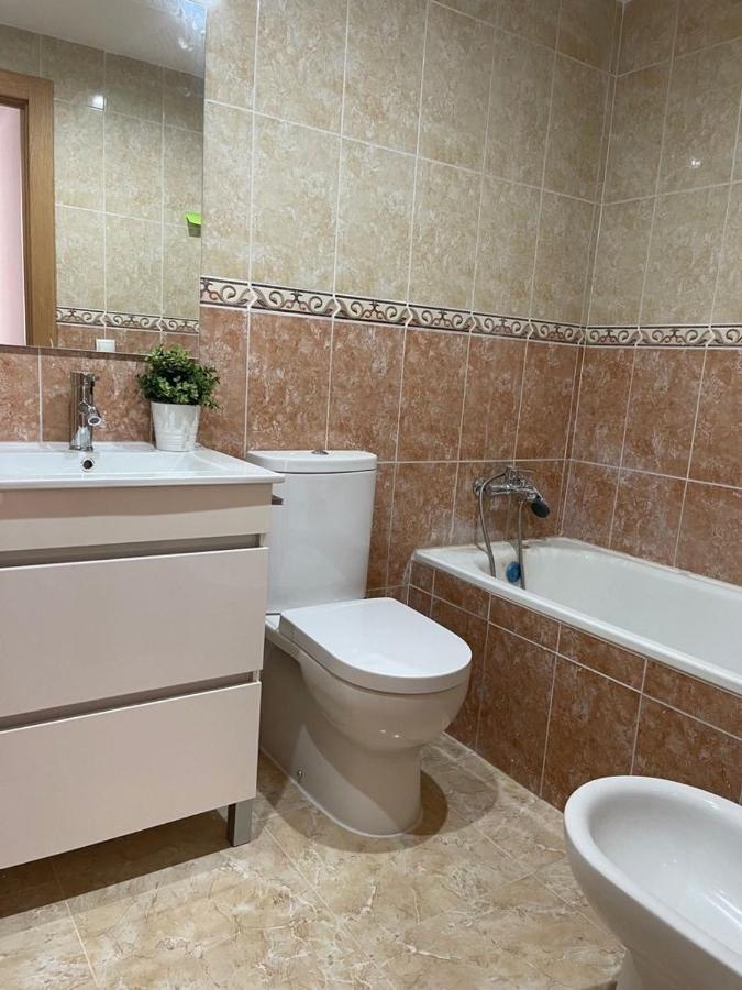 Uim Mediterraneo Atico Poeta 7 Wifi Sagunto Extérieur photo