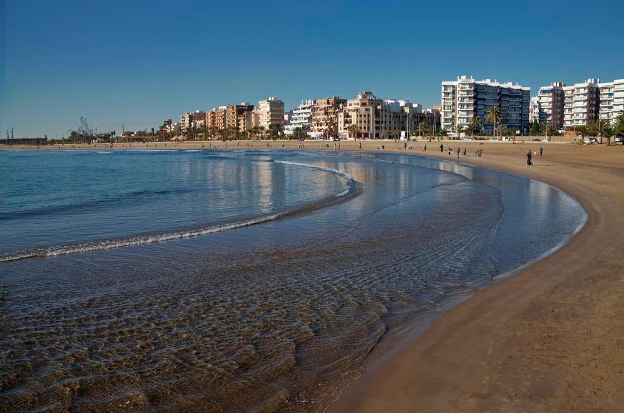 Uim Mediterraneo Atico Poeta 7 Wifi Sagunto Extérieur photo