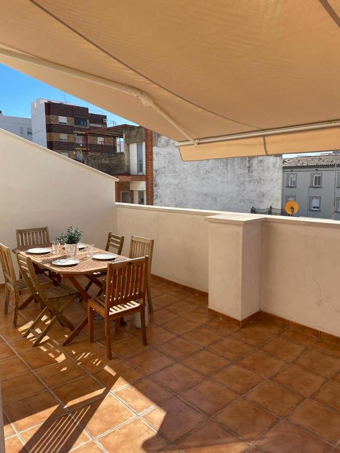 Uim Mediterraneo Atico Poeta 7 Wifi Sagunto Extérieur photo